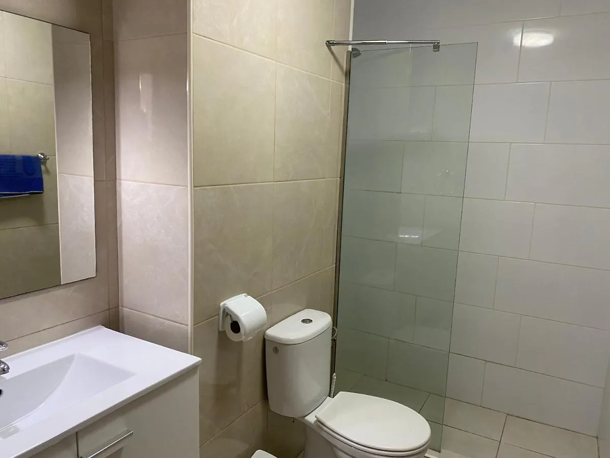 Apartment 8A1 Victoria Court 1 Arona  0*, Arona (Tenerife)